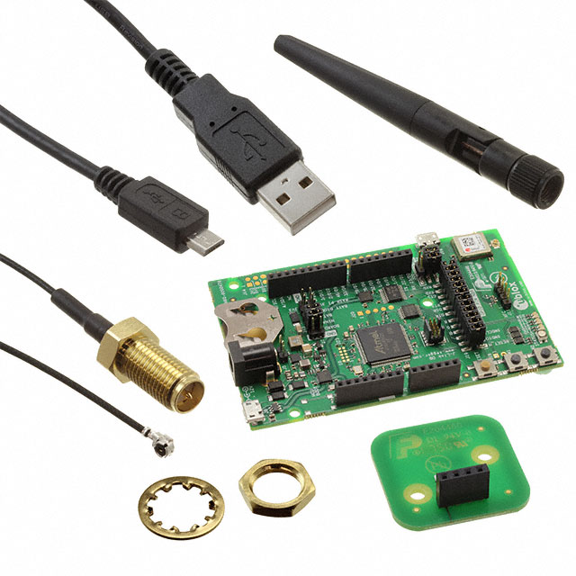 EVK-NINA-B311 u-blox  Cartes de kits d'évaluation et de développement RF
